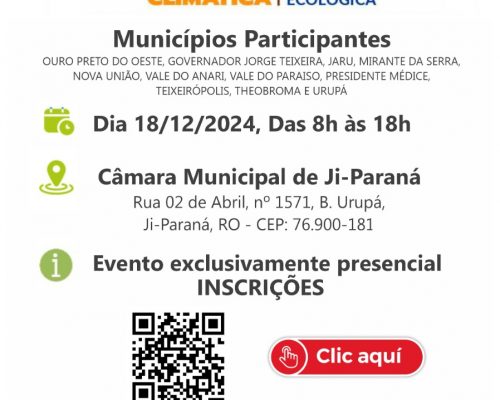 5º Conferência Municipal de Meio Ambiente